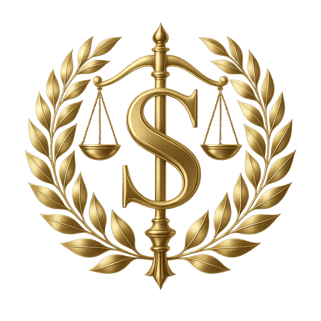 STAVROPOULOS LAW — Λογότυπο